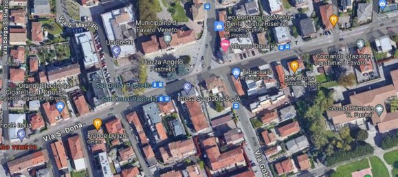 Земельный участок 8000м² в Венеция, Италия № 153905 12