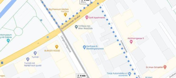 1 bedroom Apartment in Meidling, Austria No. 140636 24