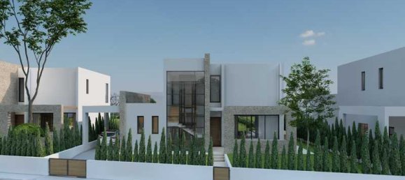 4 bedrooms House in Chloraka, Cyprus No. 15369 7