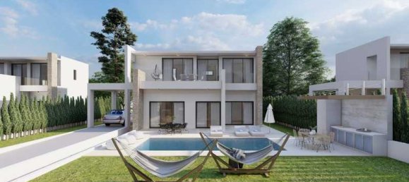 4 bedrooms House in Chloraka, Cyprus No. 15369 6