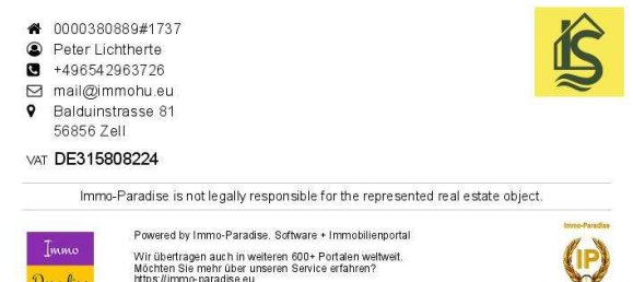 3 Schlafzimmer Wohnung in Bernkastel-Wittlich, Germany, Nr. 187925 4