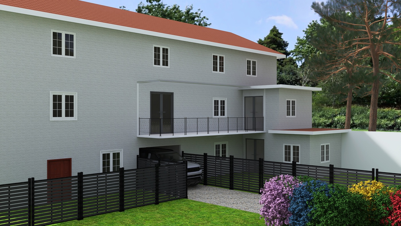 3-Zimmer Wohnung in Inveruno, Italy, Nr. 105650