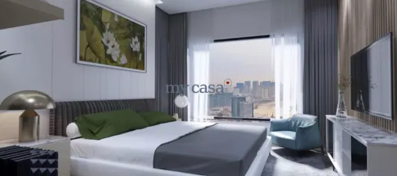 3 dormitorios apartamento en alquiler en Thu Duc, Ho Chi Minh, Vietnam № 8657 3