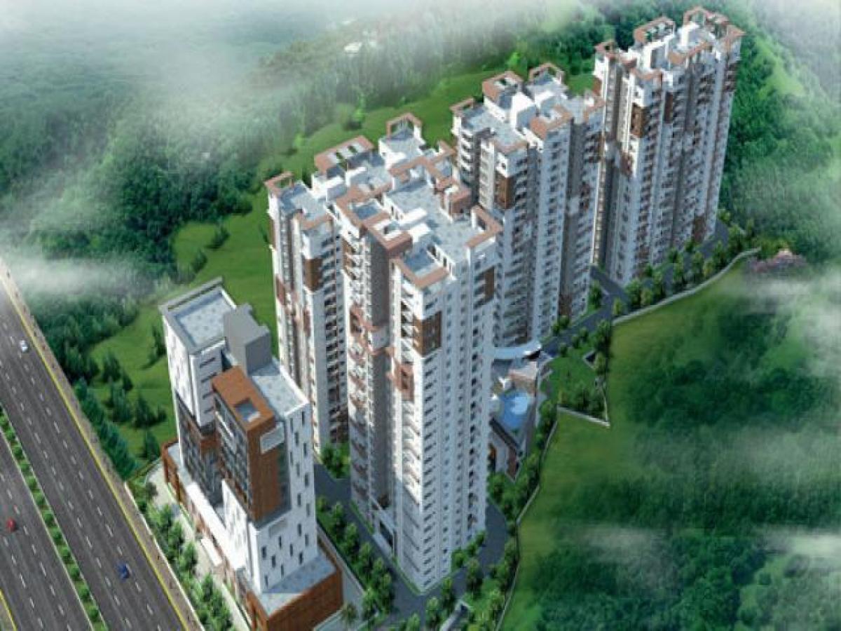 3 bedrooms House in Hyderabad, India No. 43647