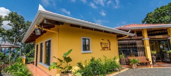 1000m² Hotel in Atenas, Costa Rica No. 1347 4