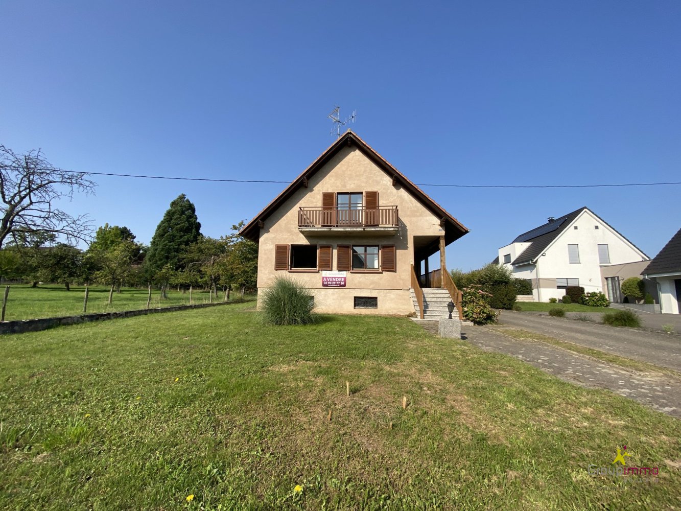 5 chambres Maison à Bas-Rhin, France No. 356739