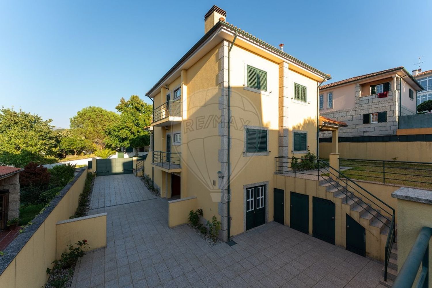 Дом с 5 спальнями в Амаранти, Португалия № 173897