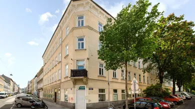 2 rooms Apartment in Ottakring, Austria No. 36375