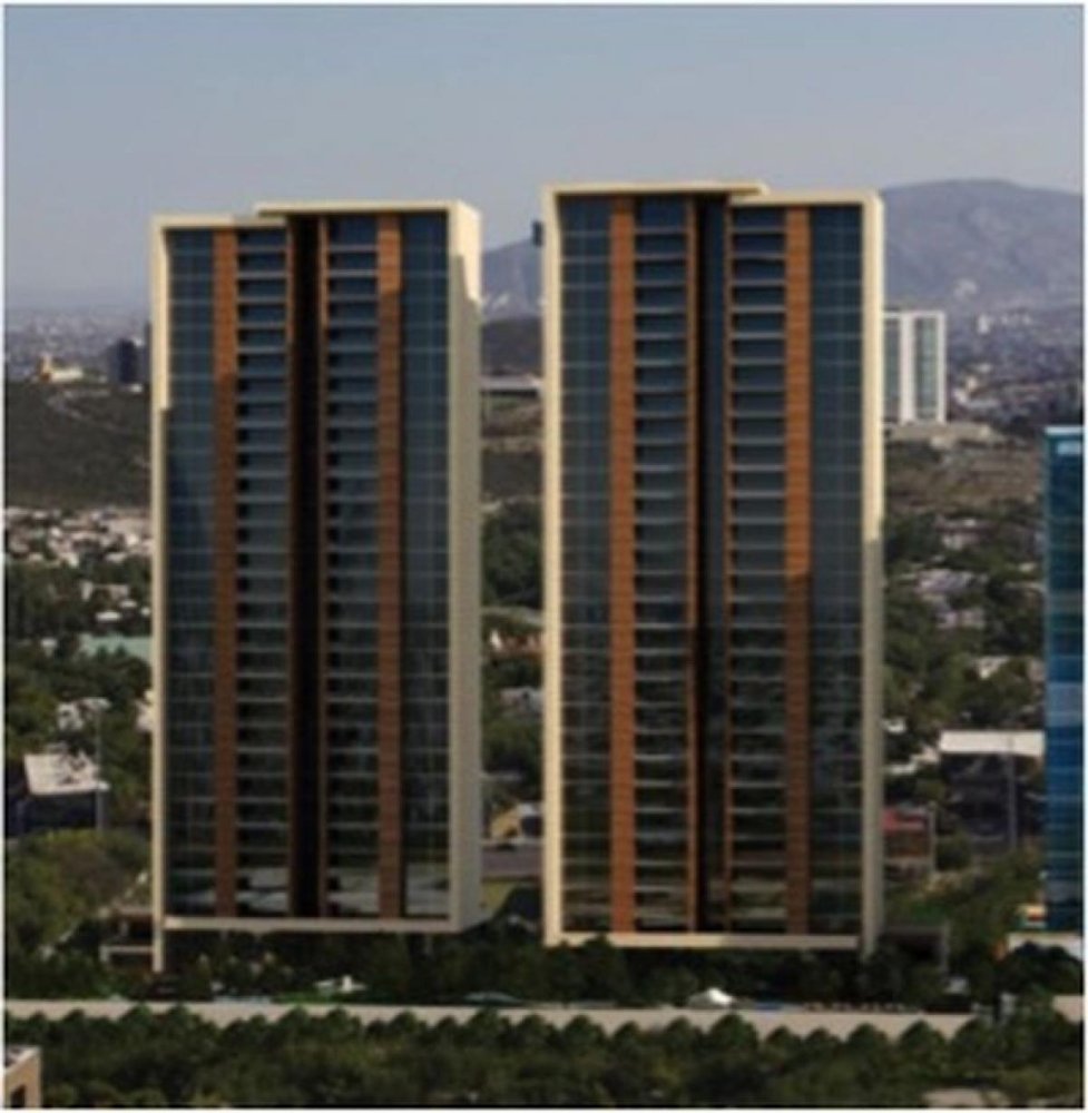 3 bedrooms Apartment in Nuevo Leon, Mexico No. 170612