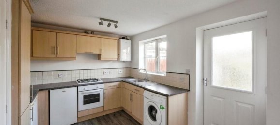 2 bedrooms House in Doncaster, United Kingdom No. 1990 2