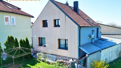 Дом с 5 комнатами в Хаслау-Мария Элленд, Австрия № 202273