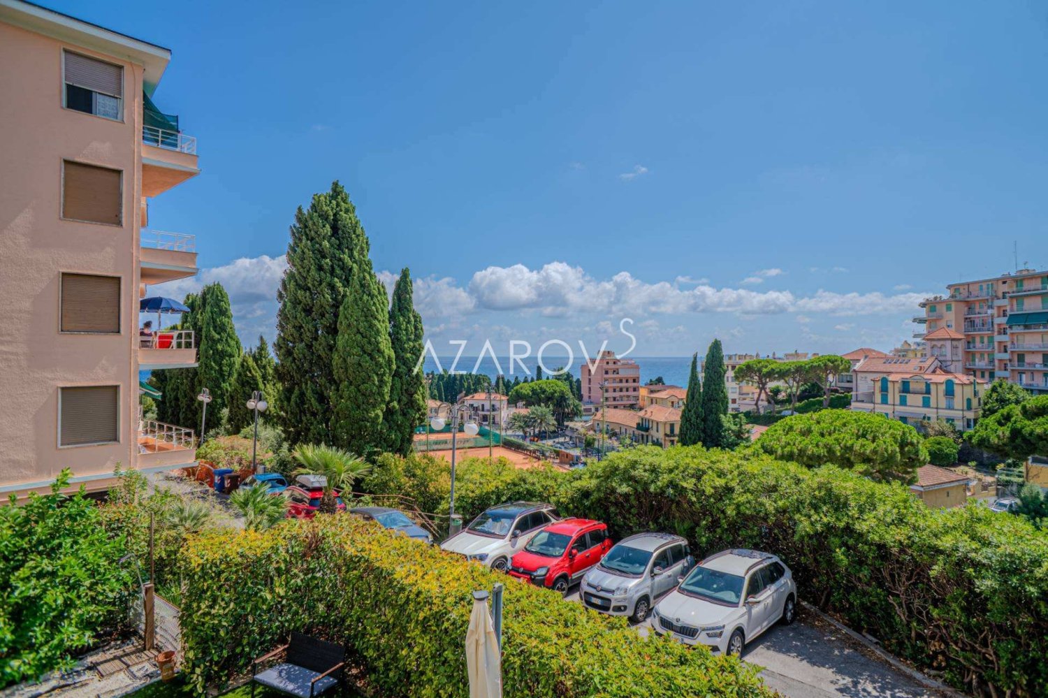 2 bedrooms Apartment in Sanremo, Italy No. 283300