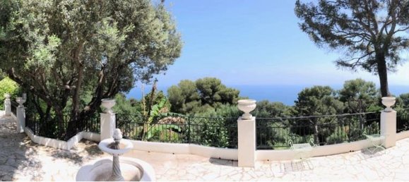 Apartamento de 3 dormitorios en Cap-d'Ail, France No. 830 4