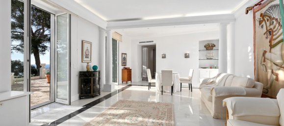 Apartamento de 3 dormitorios en Cap-d'Ail, France No. 830 10