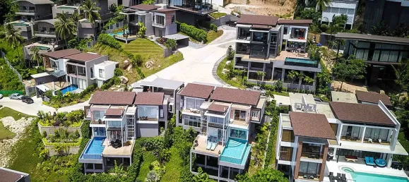 3 bedrooms Villa for sale in Ko Samui, Surat Thani, Southern Thailand, Thailand № 79219 4