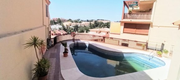 4 Schlafzimmer Penthouse in Benalmadena, Spain, Nr. 138577 40