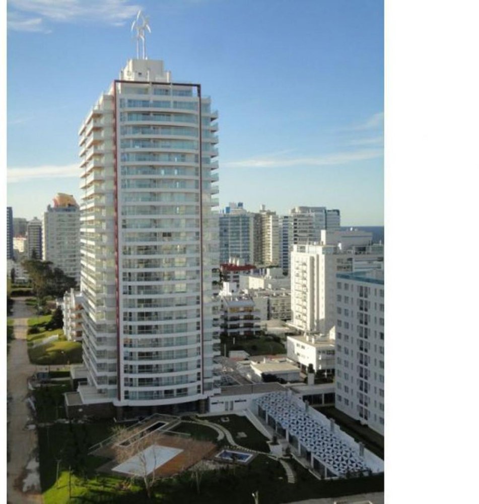 3 chambres Appartement à Maldonado, Uruguay No. 8557