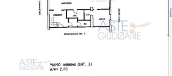 4 rooms House in Rome, Italy No. 191414 45