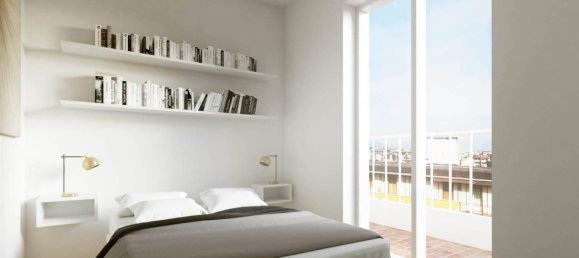 3 rooms Apartment in Sesto Fiorentino, Italy No. 36826 10