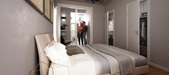 3 rooms Apartment in Sesto Fiorentino, Italy No. 36826 12