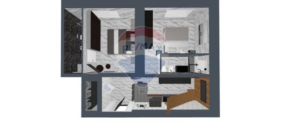 2-Zimmer Wohnung in Bari, Italy, Nr. 300228 24