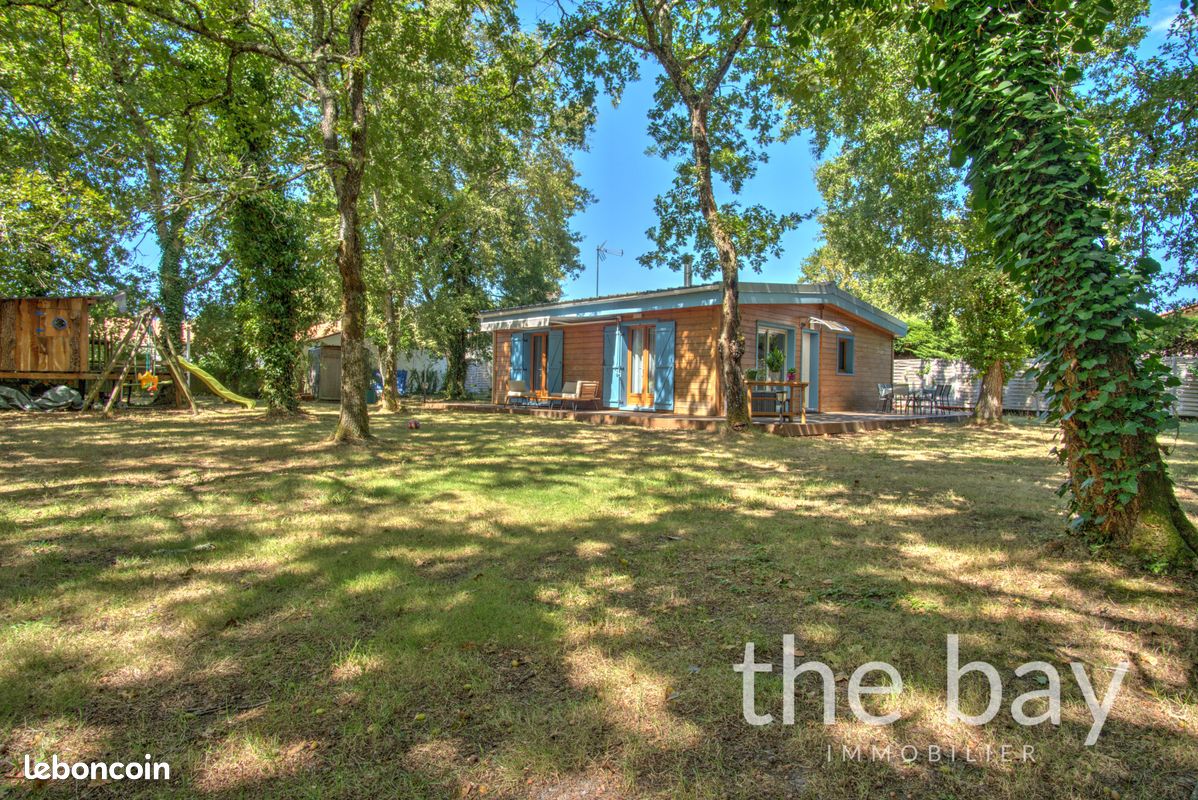 2 bedrooms House in Gujan-Mestras, France No. 110245