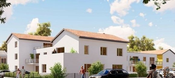 1 bedroom Apartment in Woippy, France No. 60439 8