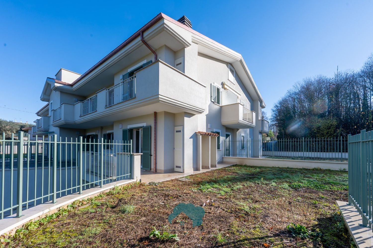 4-Zimmer Wohnung in Zagarolo, Italy, Nr. 8849