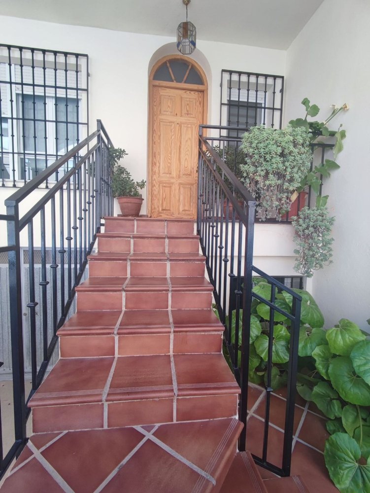 3 bedrooms Townhouse in Granada, Spain No. 157436