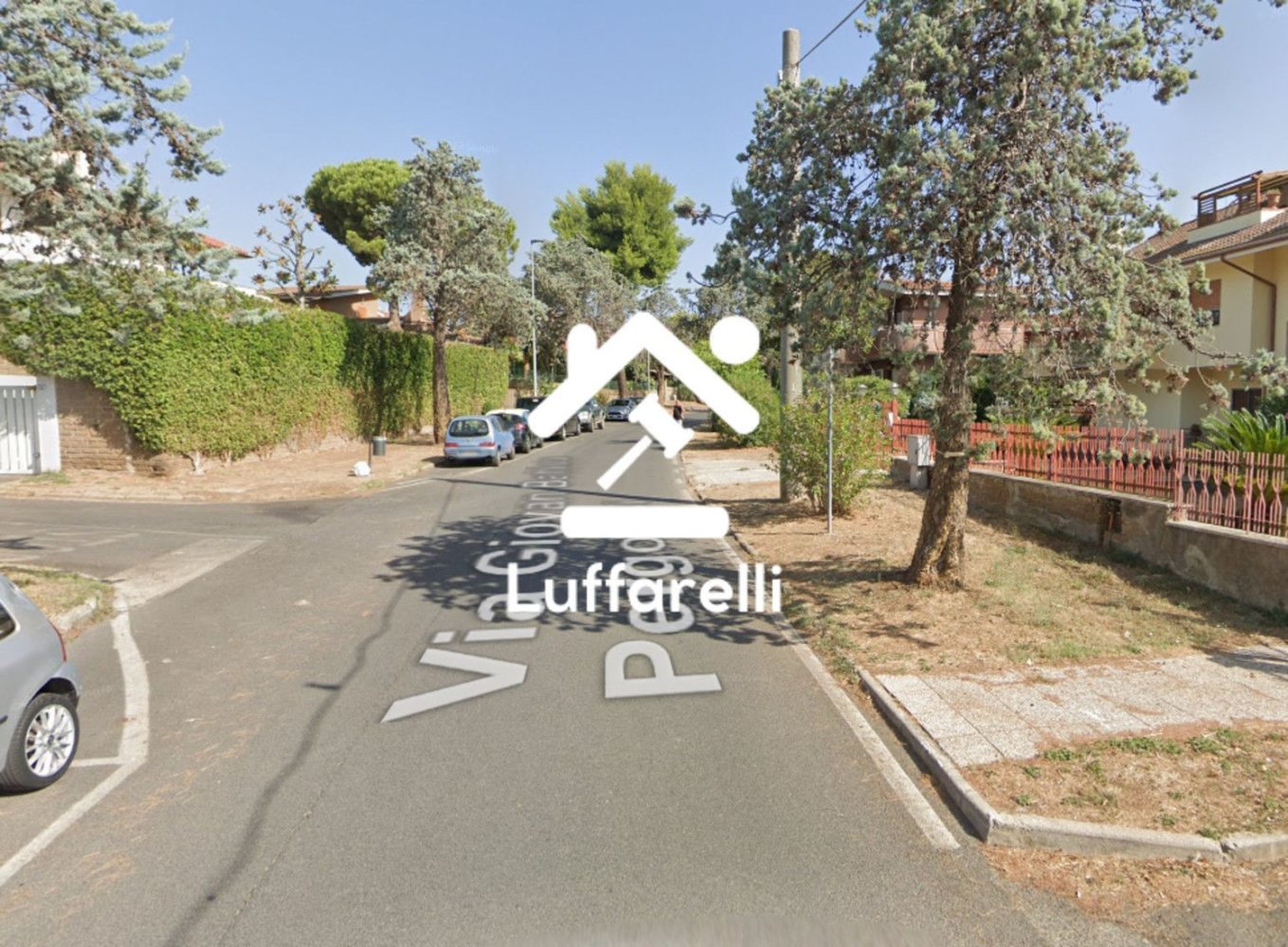 Apartamento de 6 habitaciónes en Cerveteri, Italy No. 203706