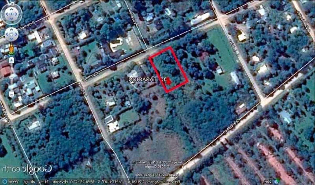 Grundstück in Marcos Paz, Argentina, Nr. 48391