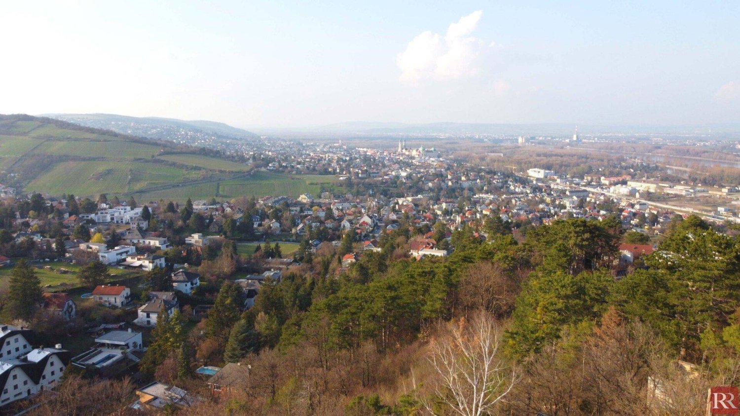  قطعة أرض في Klosterneuburg, Austria 833متر مربع رقم 167002