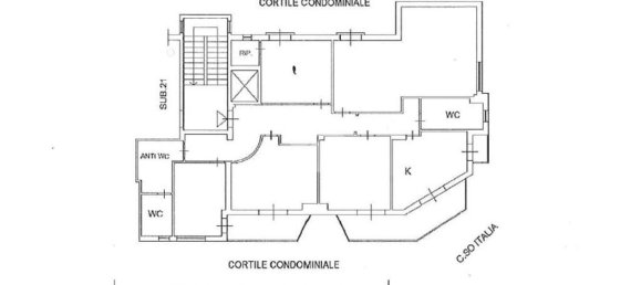 6 bedrooms Apartment in Acerra, Italy No. 347449 37