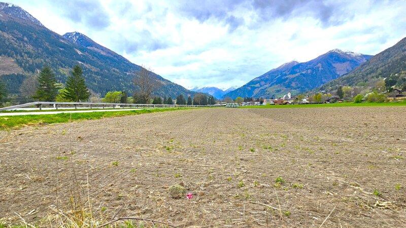 Terrain à Obervellach, Austria No. 167289