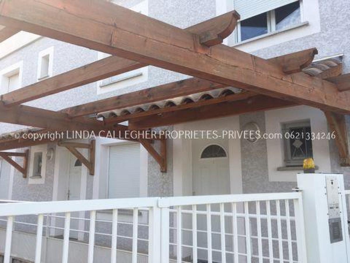 3 غرف نوم شقة في Narbonne, France رقم 36403