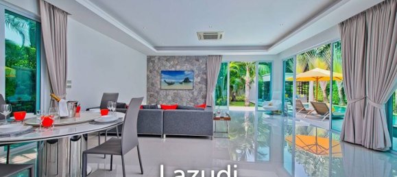 3 bedrooms Cafe / restaurant in Bang Lamung, Thailand No. 16075 4