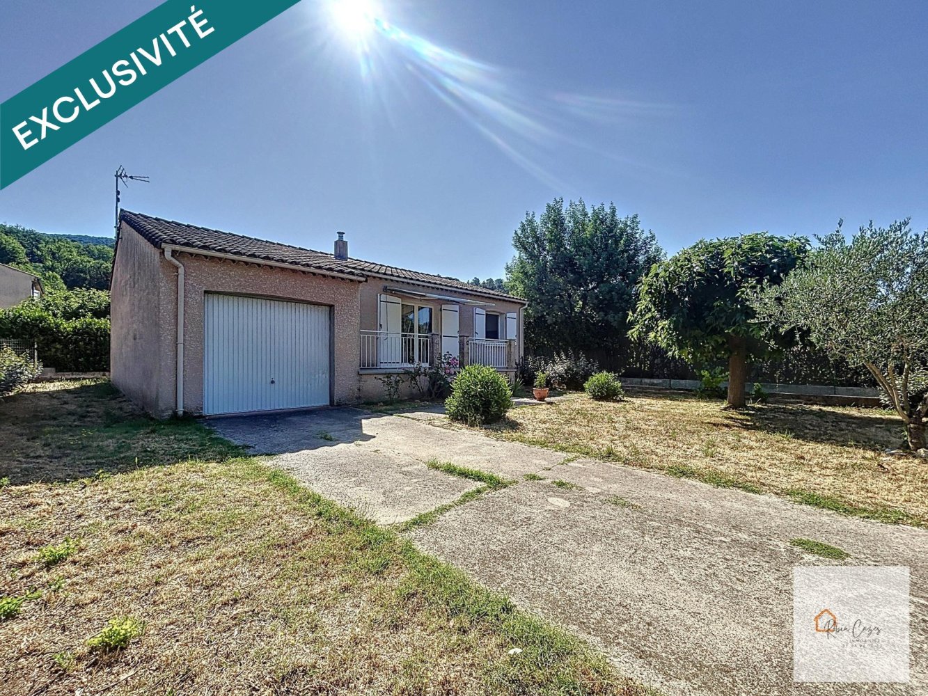 2 bedrooms House in Lamalou-les-Bains, France No. 295753