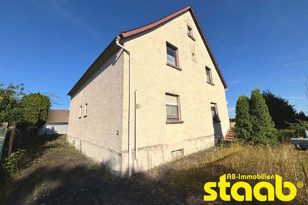 Adosado de 7 habitaciónes en Aschaffenburg, Germany No. 332382