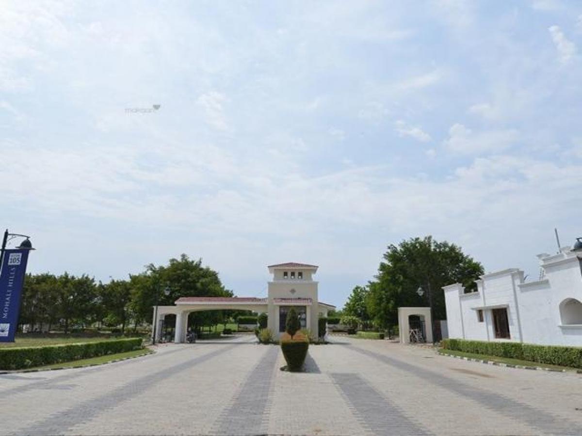  Land in Mohali, India No. 35326