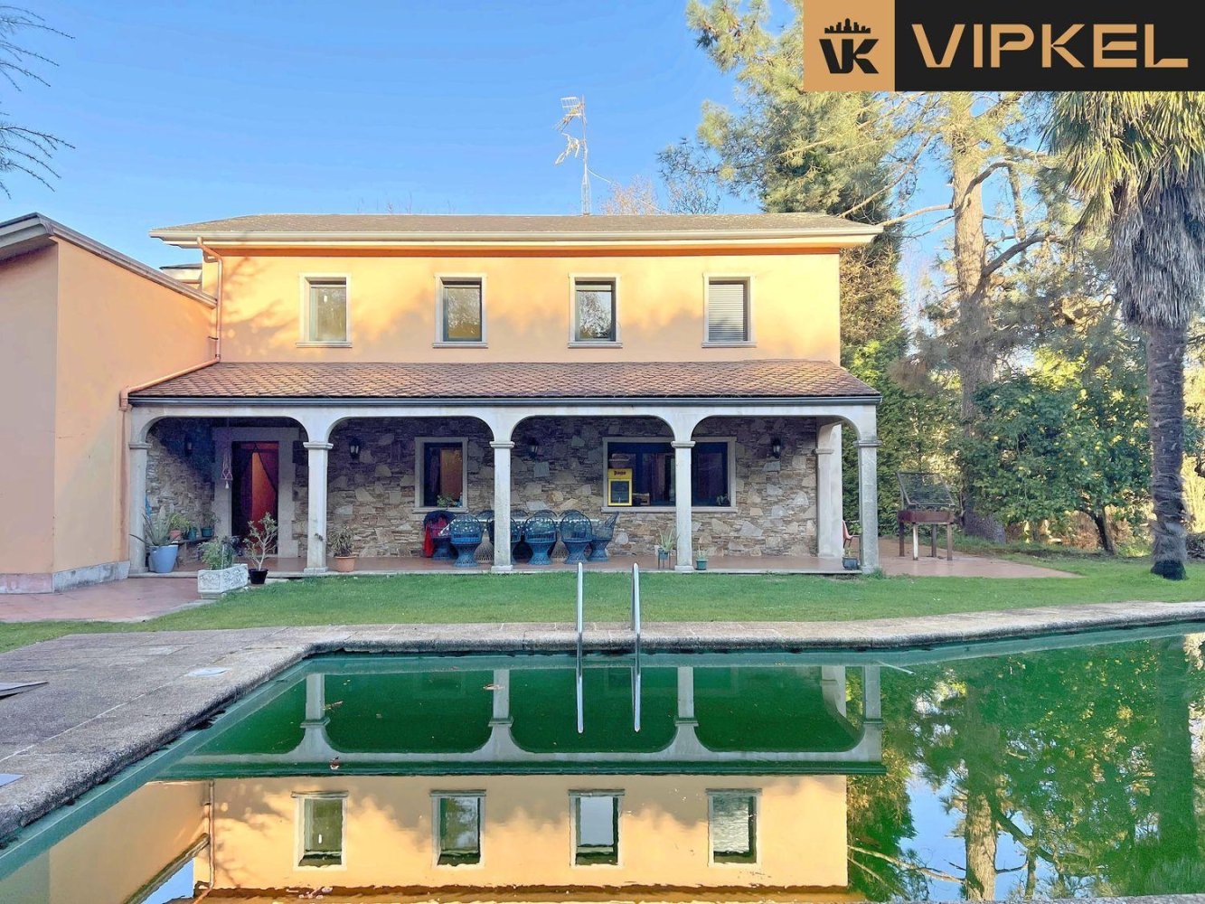 Casa T6 em Cambre, Spain N.º 112107