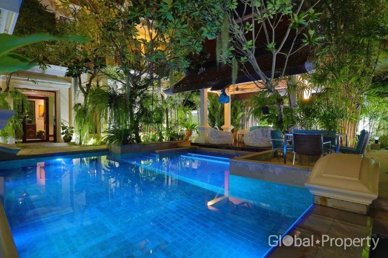 3 Schlafzimmer Haus in Pattaya, Thailand, Nr. 153720