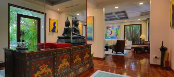 3 Schlafzimmer Haus in Pattaya, Thailand, Nr. 153720 23