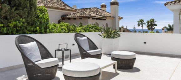 5 bedrooms Villa in Marbella, Spain No. 49826 45