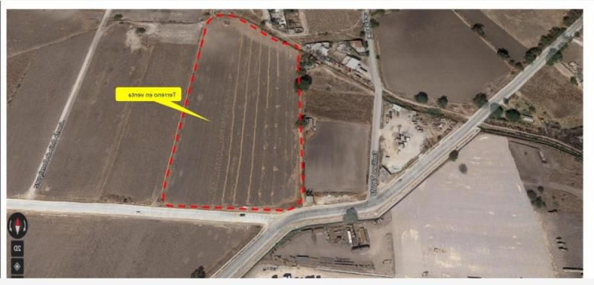  Land in Ciudad Lopez Mateos, Mexico No. 206573