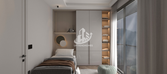 Wohnung 1+1 in Antalya, Turkey, Nr. 17870 24