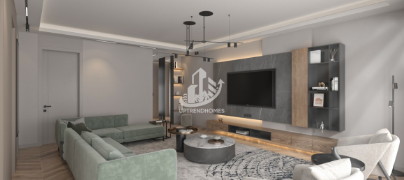 Wohnung 1+1 in Antalya, Turkey, Nr. 17870 13