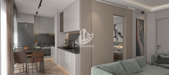 Wohnung 1+1 in Antalya, Turkey, Nr. 17870 14