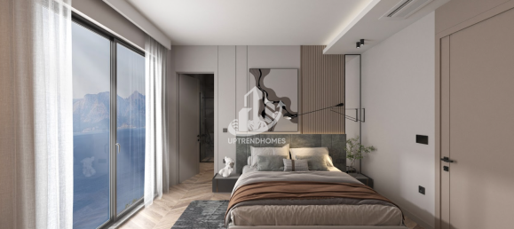 Wohnung 1+1 in Antalya, Turkey, Nr. 17870 19