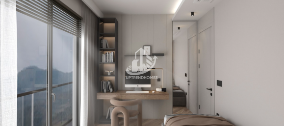 Wohnung 1+1 in Antalya, Turkey, Nr. 17870 23