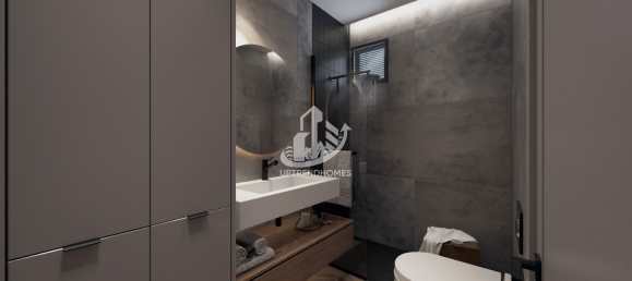 Wohnung 1+1 in Antalya, Turkey, Nr. 17870 16